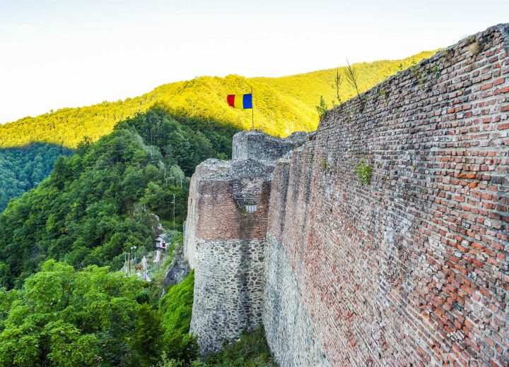 POENARI CITADEL