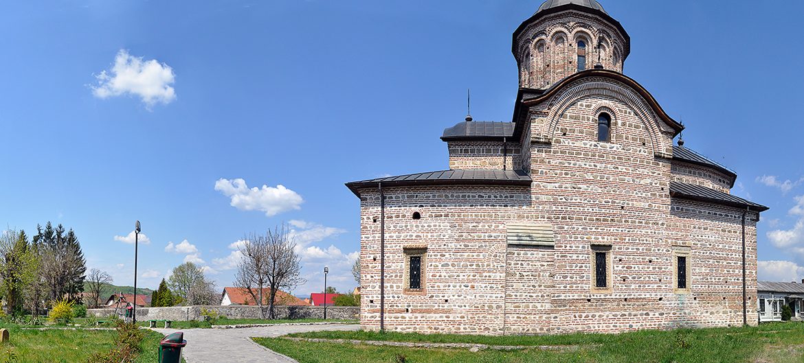 ROYAL CHURCH OF CURTEA DE ARGEȘ